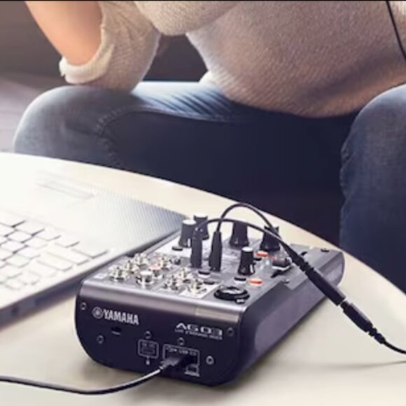 Yamaha Live Streaming Mixer - BNIB - Picture 3 of 3